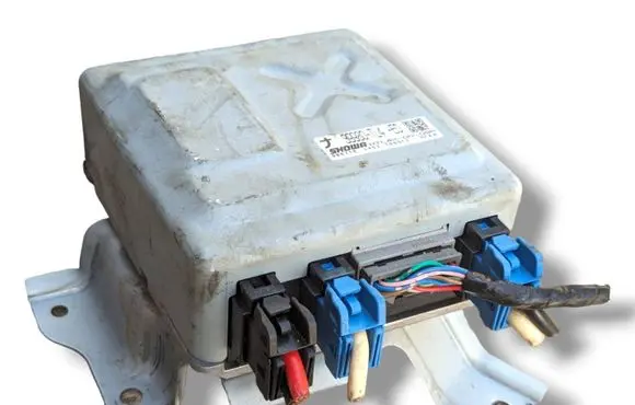 Power steering control unit/module