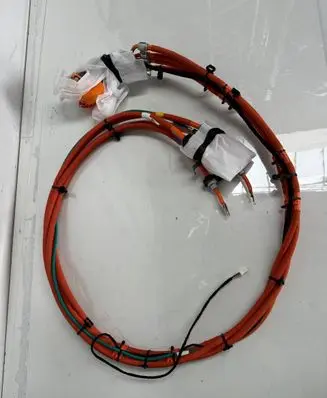 Tesla Model S Electric car charging cable 108705410D YZK22143A150090