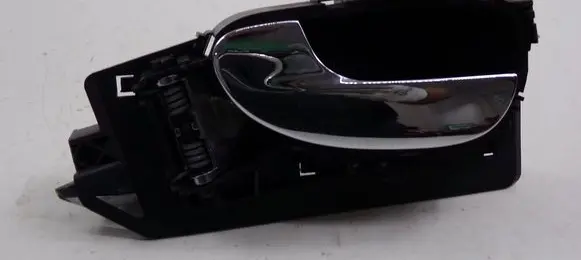 Peugeot 307 CC Front door interior handle 9643604577