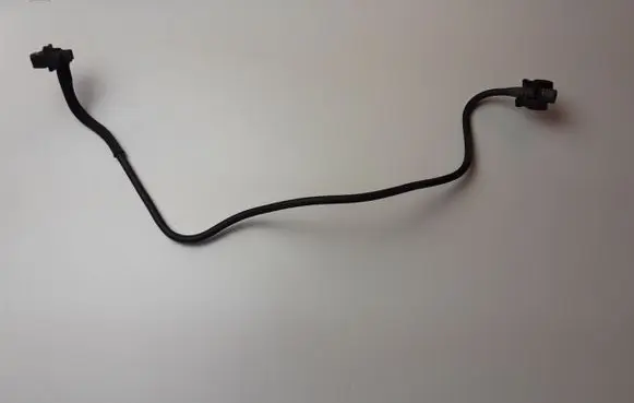 Peugeot 2008 II Engine coolant pipe/hose 9824346380