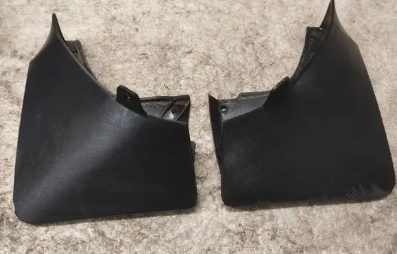 Opel Grandland X Mudguards set 95599832