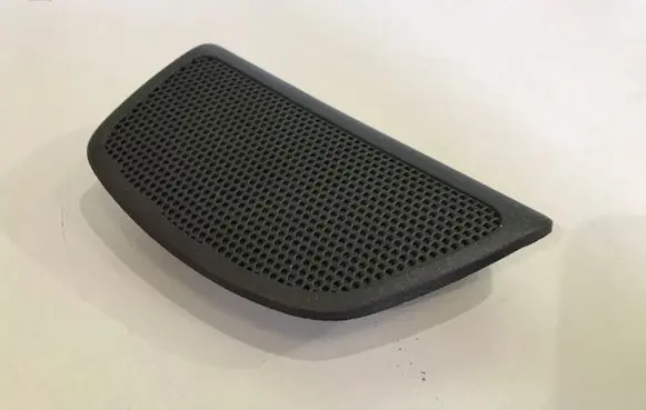 Side speaker trim/cover