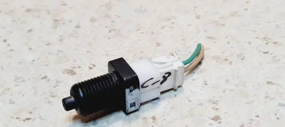 Clutch pedal sensor