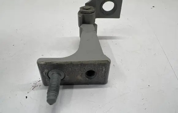 Porsche Taycan 9J1 Rear door upper hinge 