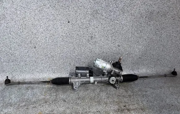 Renault Twingo III Steering rack 490015917R