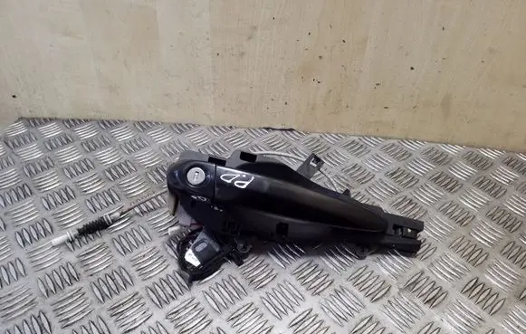 BMW X5 E70 Front door exterior handle 7184660