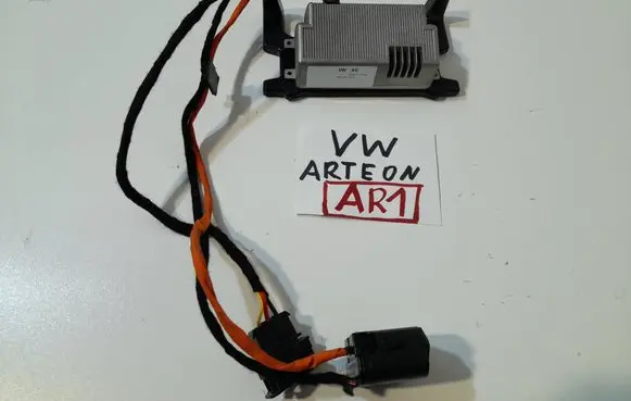 Volkswagen Arteon Voltage converter inverter 5Q0907155C