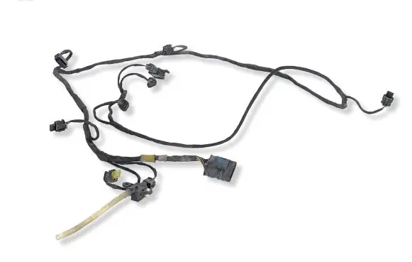 Mercedes-Benz E W212 Parking sensor (PDC) wiring loom A2129056501 14102900260 5WK44804
