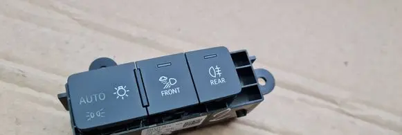 Audi A6 S6 C8 4K Other switches/knobs/shifts 4K1941501K