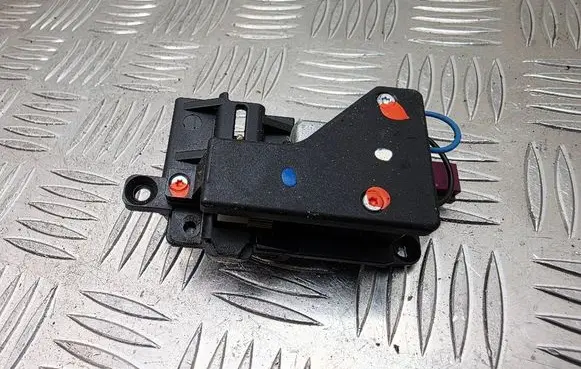 BMW 5 E60 E61 Curtain motor 9918003164