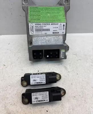 Airbag control unit/module