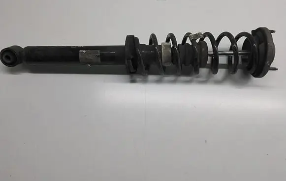 BMW 5 F10 F11 Rear shock absorber with coil spring 