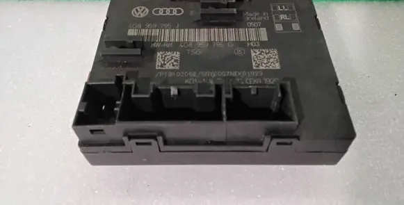 Audi A6 S6 C7 4G Door control unit/module 4G8959795J 4G8959795G