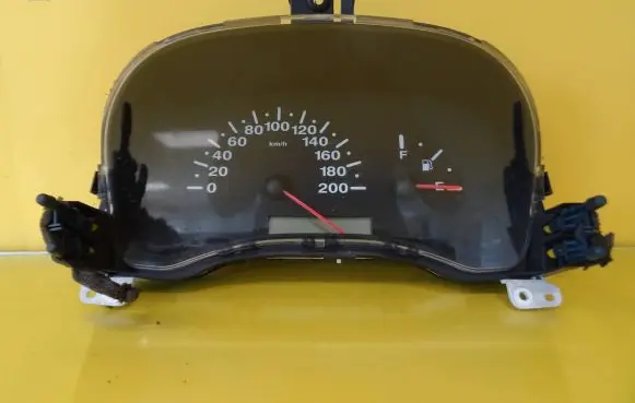Fiat Doblo Speedometer (instrument cluster) 46817747