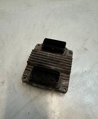 Opel Astra G Engine control unit/module 09391899