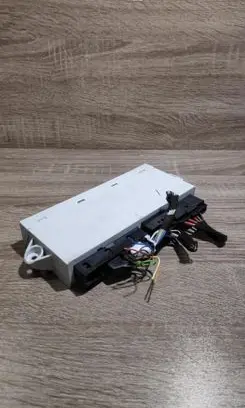 BMW 7 E65 E66 Door control unit/module 6921981 61356921981