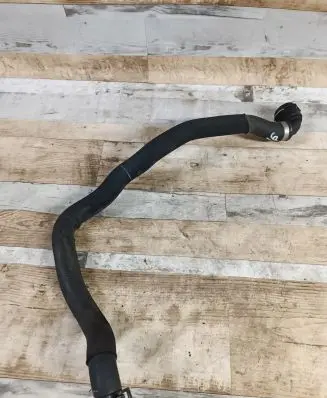 Audi A6 S6 C6 4F Intercooler hose/pipe