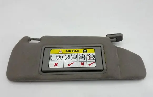 Jaguar XK8 - XKR Sun visor