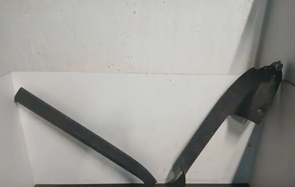 Volkswagen PASSAT B6 Front sill trim cover 3C0853370