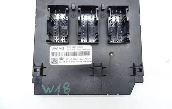 Comfort/convenience module