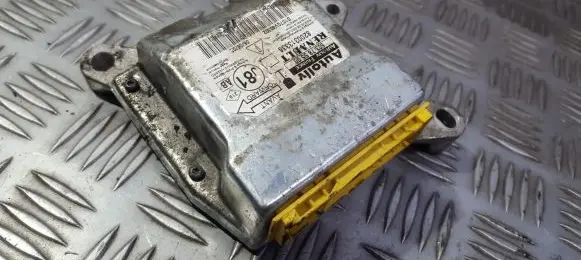 Renault Espace - Grand espace IV Airbag control unit/module 8200313338 603785500