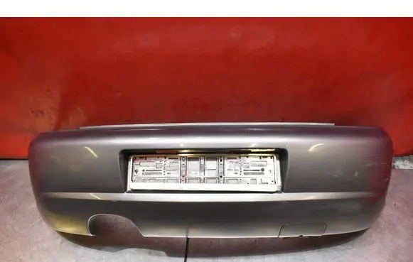 Seat Leon (1P) Rear bumper 