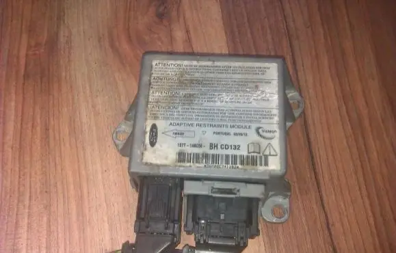 Ford Mondeo Mk III Airbag control unit/module 1s7t14b056bh 1s7t-14b056-bh