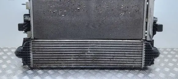 Ford Mondeo MK V Radiator set DG938005BD DG938C607GC DG9H17710AE