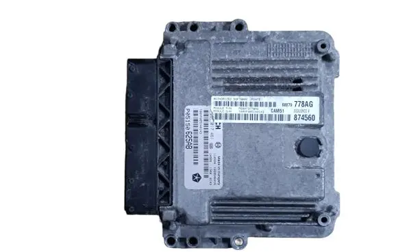 Jeep Grand Cherokee Engine control unit/module P05150625AB 0281017461 680778AG