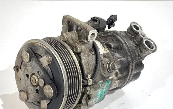 Fiat Doblo Air conditioning (A/C) compressor (pump) SD6V12