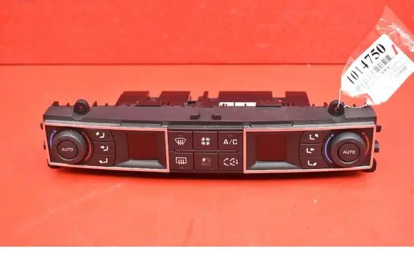 Citroen C5 Climate control unit 96829415ZD