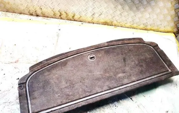 Trunk/boot mat liner
