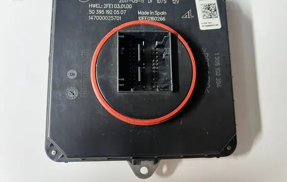 BMW 4 F32 F33 LED ballast control module 7457874 147000025701 50395192057