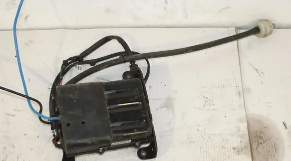 Porsche Panamera (970) Air suspension compressor/pump 97035815112