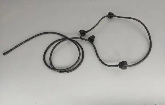 Mercedes-Benz GLE AMG (W166 - C292) Windshield washer spray nozzle A1668600992