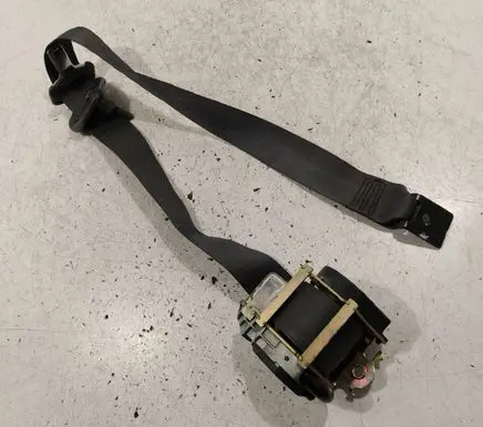 Renault Scenic II - Grand scenic II Middle seatbelt (rear) 8200309239