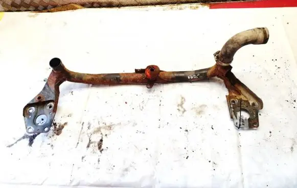 Audi A6 S6 C5 4B Intercooler hose/pipe