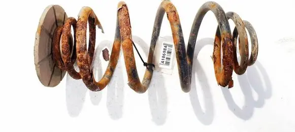 Opel Zafira A Rear coil spring 