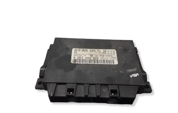 Mercedes-Benz E W211 Parking PDC control unit/module A0255457132 0263004025
