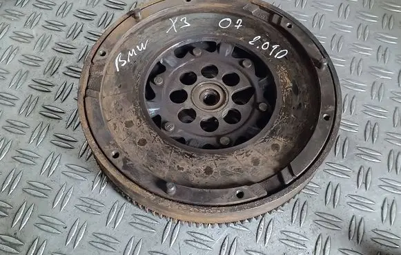 BMW X3 E83 Dual mass flywheel 