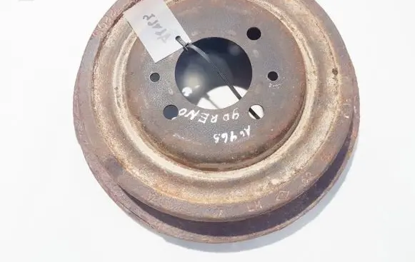 Renault Scenic I Drum brake (rear) 