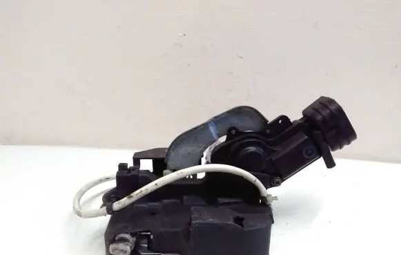 Mitsubishi Galant Front door lock