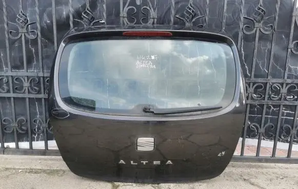 Seat Altea Tailgate/trunk/boot lid