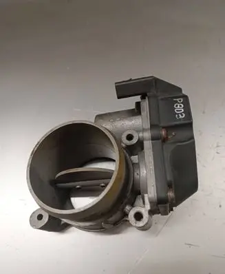 Audi A8 S8 D3 4E Throttle valve 059145950H 2501080757 A2C53249890