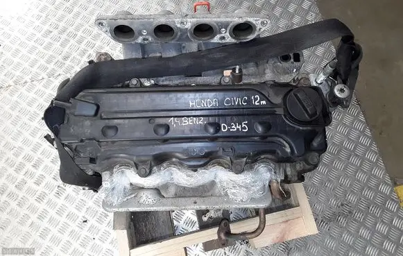 Honda Civic IX Engine L13Z4