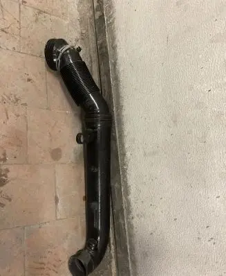 Volkswagen PASSAT B6 Brake booster pipe/hose 1K0129654