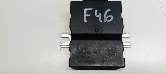 BMW 2 F46 Fuel injection pump control unit/module 9494391