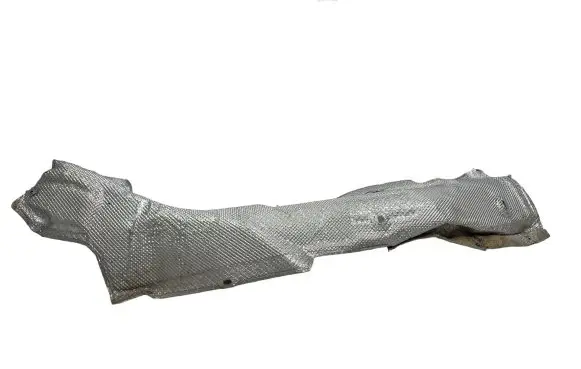 Mercedes-Benz GLS X167 Exhaust heat shield A1676803208