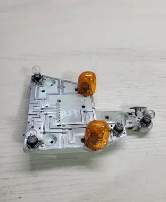 Mercedes-Benz E W211 Tail light part A2118200277