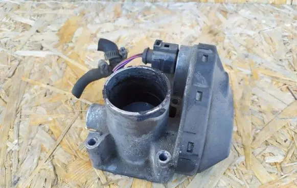 Skoda Fabia Mk1 (6Y) Throttle valve